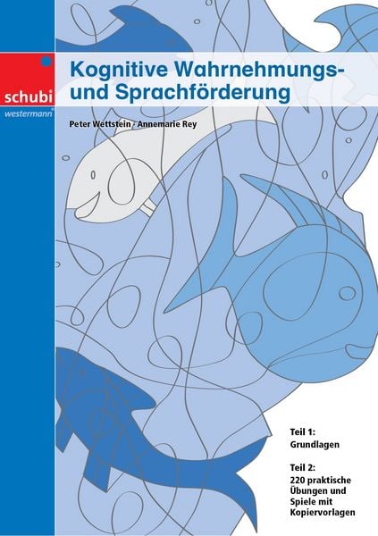 Produktbild: Kognitive Wahrnehmungs- und Sprachf&ouml;rderung