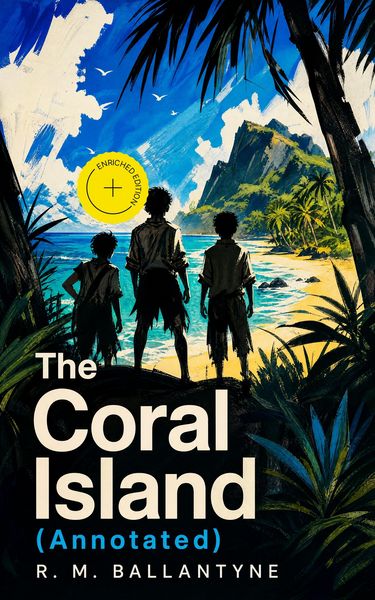 Produktbild: The Coral Island (Annotated)