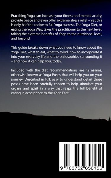 Produktbild: The Yoga Diet