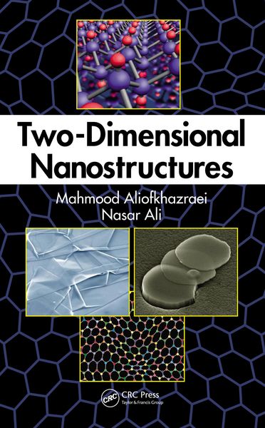 Produktbild: Two-Dimensional Nanostructures