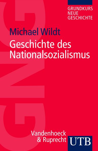 Produktbild: Geschichte des Nationalsozialismus