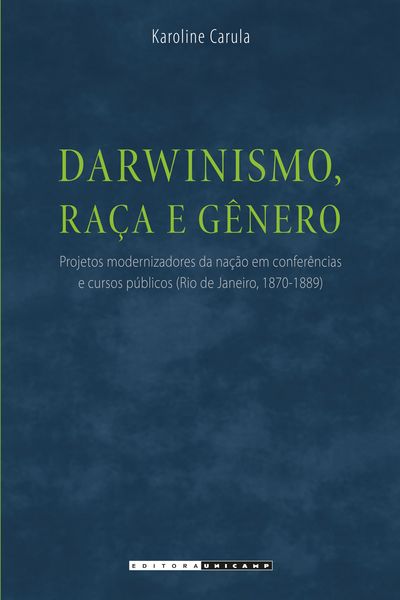 Produktbild: Darwinismo, ra&ccedil;a e g&ecirc;nero