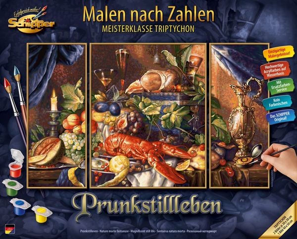 Produktbild: MNZ - Prunkstillleben