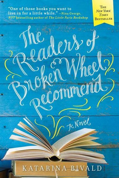 Produktbild: The Readers of Broken Wheel Recommend