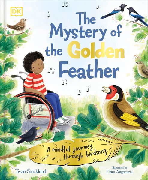 Produktbild: The Mystery of the Golden Feather