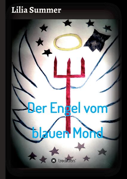 Produktbild: Summer, L: Engel vom blauen Mond