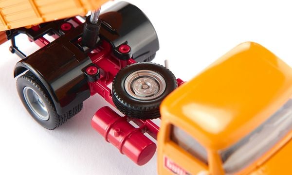 Siku 4117 Mercedes-Benz 710 mit Kramer 411 Radlader Bölling kaufen