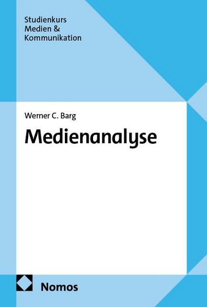 Produktbild: Medienanalyse