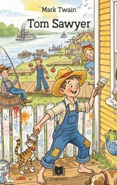 Produktbild: Tom Sawyer