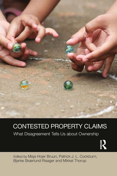 Produktbild: Contested Property Claims