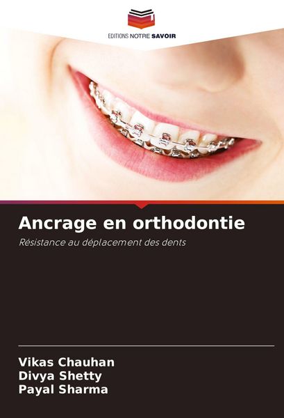 Produktbild: Ancrage en orthodontie