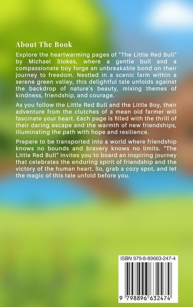 Produktbild: The Little Red Bull