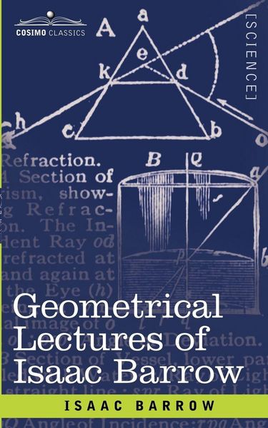 Produktbild: Geometrical Lectures of Isaac Barrow