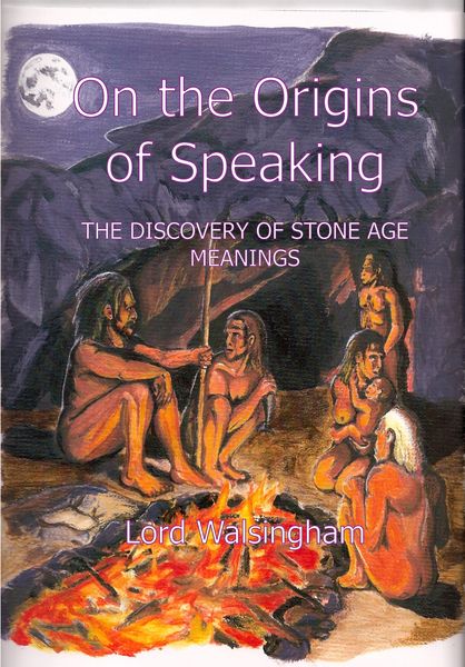 Produktbild: On the Origins of Speaking