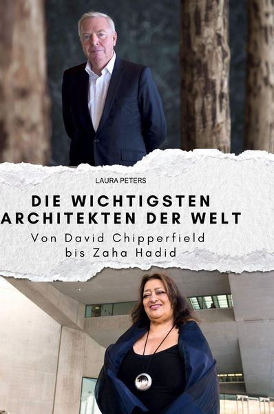 Produktbild: Die wichtigsten Architekten der Welt