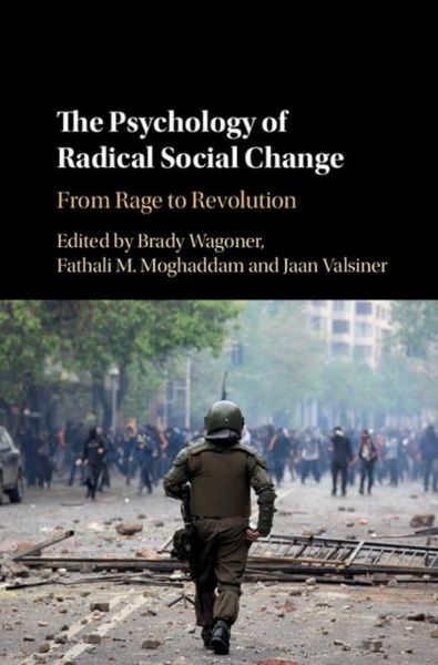 Produktbild: Psychology of Radical Social Change