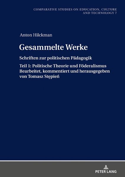 Produktbild: Gesammelte Werke
