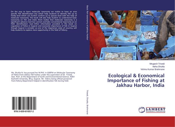 Produktbild: Ecological & Economical Importance of Fishing at Jakhau Harbor, India