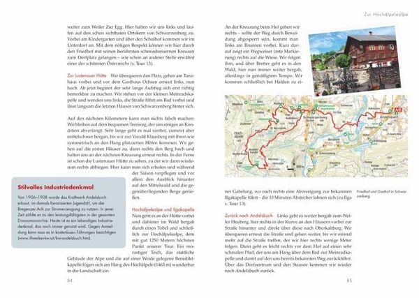 Produktbild: Wander-Geheimtipps Bregenzerwald