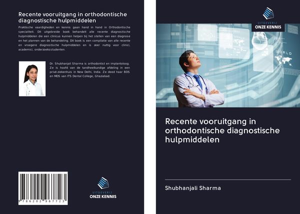 Produktbild: Recente vooruitgang in orthodontische diagnostische hulpmiddelen