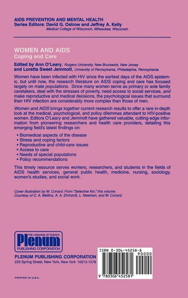 Produktbild: Women and AIDS