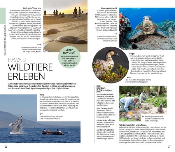 Produktbild: Vis-&agrave;-Vis Reisef&uuml;hrer Hawaii