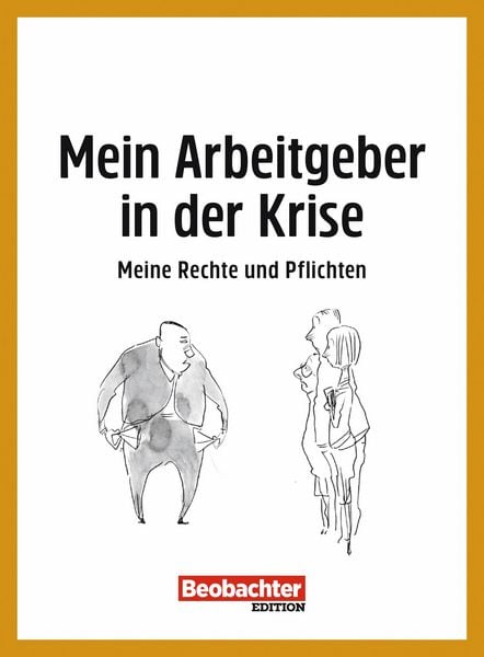Produktbild: Mein Arbeitgeber in der Krise