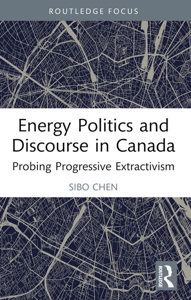 Produktbild: Energy Politics and Discourse in Canada