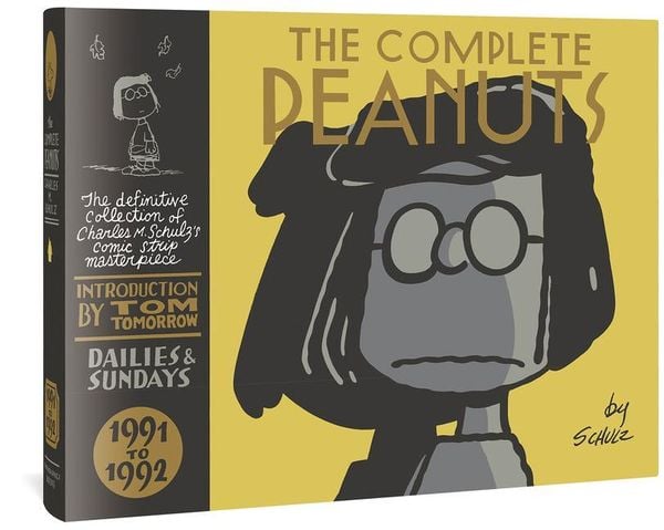 Produktbild: The Complete Peanuts 1991-1992