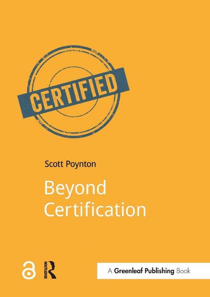 Produktbild: Beyond Certification