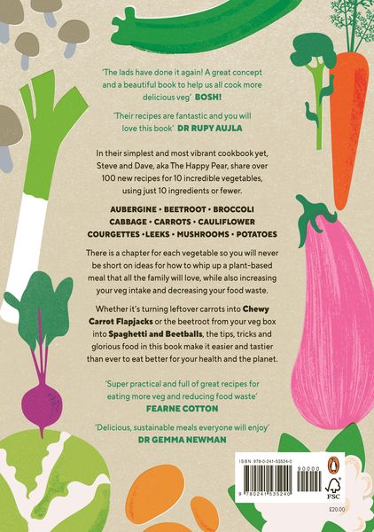 Produktbild: The Veg Box