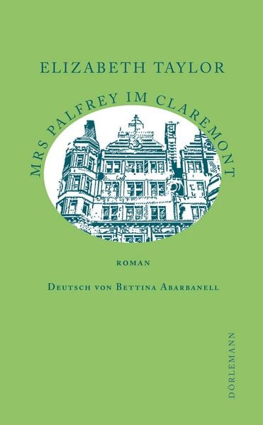 Produktbild: Mrs Palfrey im Claremont