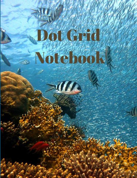 Produktbild: Dot Grid Notebook
