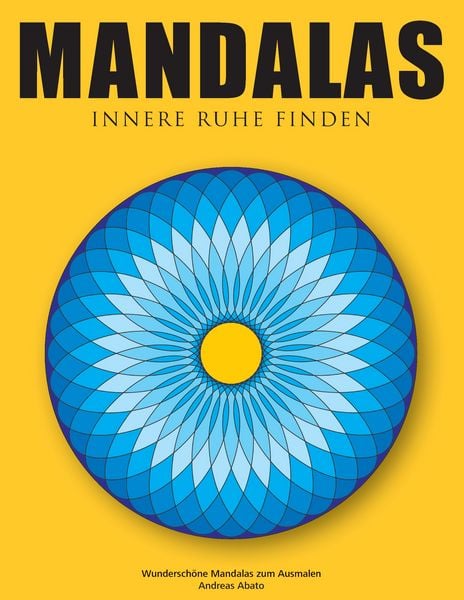 Produktbild: Mandalas - Innere Ruhe finden