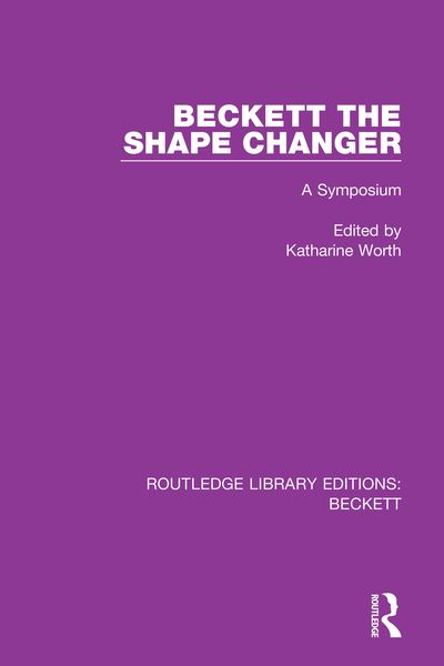 Produktbild: Beckett the Shape Changer