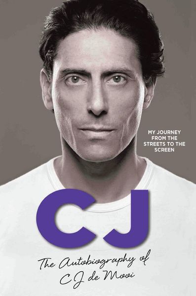Produktbild: CJ - The Autobiography of CJ de Mooi