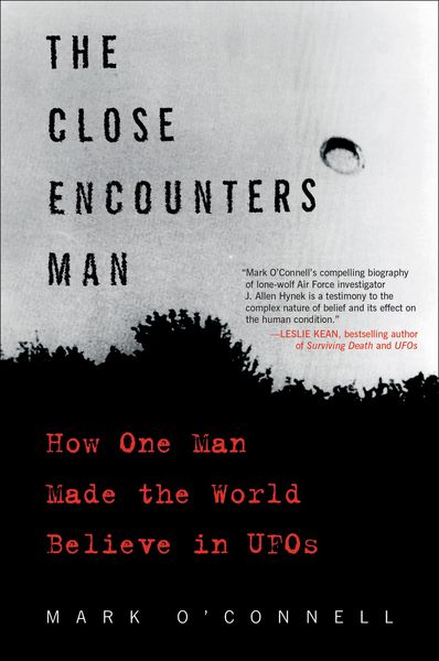 Produktbild: The Close Encounters Man