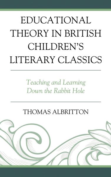 Produktbild: Educational Theory in British Children's Literary Classics