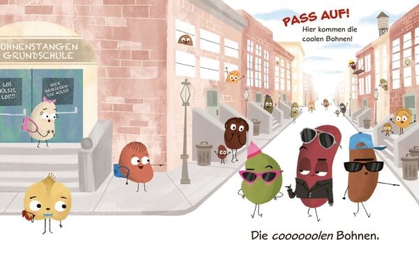 Produktbild: Die coole Bohne