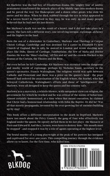 Produktbild: Who Killed Kit Marlowe?