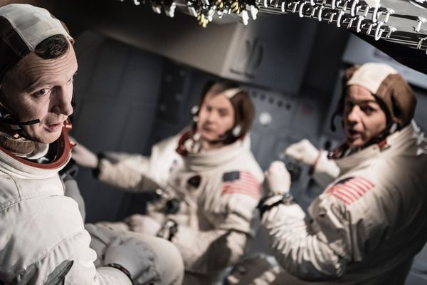 Produktbild: Apollo 11 - In 8 Tagen zum Mond und zur&uuml;ck