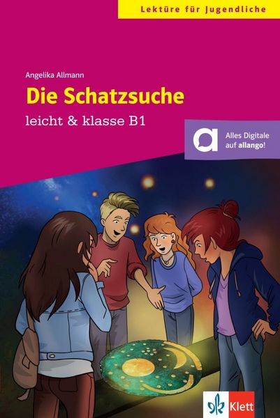 Produktbild: Die Schatzsuche