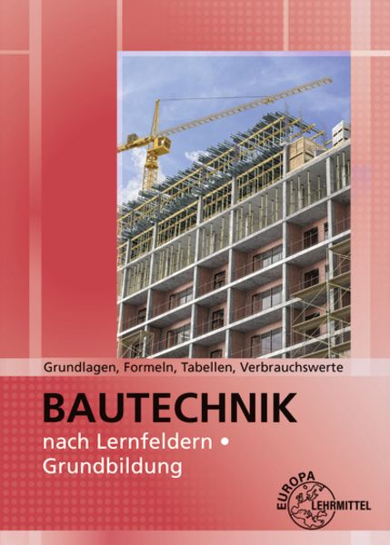 Grundlagen, Formeln, Tabellen, Verbrauchswerte, Taschenbuch von Martin Traub,Peter Peschel,Falk Ballay,Horst Mentlein, Europa-Lehrmittel,