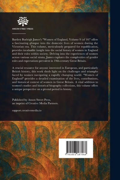 Produktbild: Women of England