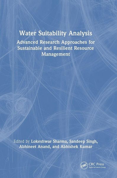 Produktbild: Water Suitability Analysis