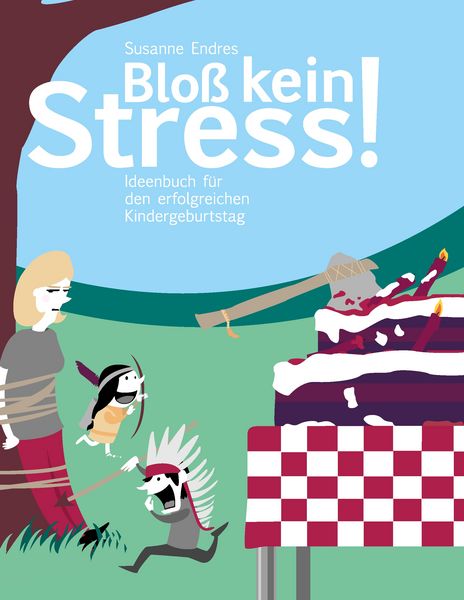 Bloß kein Stress!, Taschenbuch von Susanne Endres, BoD – Books on Demand, 9783735794581