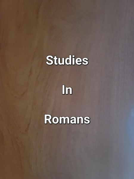 Produktbild: Studies In Romans