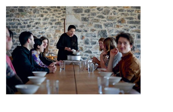 Produktbild: Marina Abramović. Free Interdisciplinary Performance Lab
