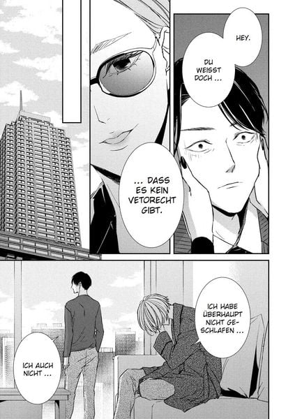 Produktbild: Kei x Yaku: Gef&auml;hrliche Partner 03
