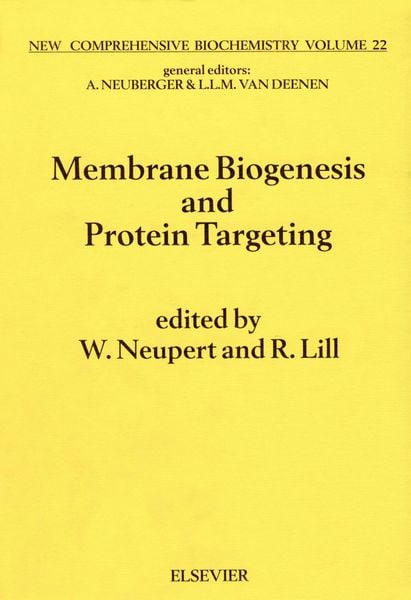 Produktbild: Membrane Biogenesis and Protein Targetting